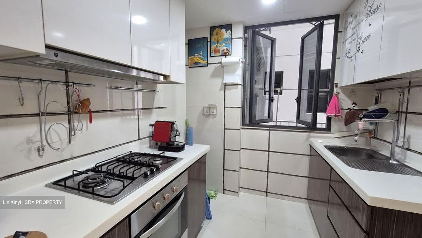 Twin Waterfalls (D19), Condominium #555454591